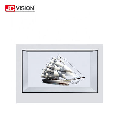 Дисплей экрана 21.5inch LCD JCVISION прозрачный LCD цифровой